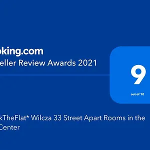 *clicktheflat* Wilcza 33 Street In The Center Warsaw