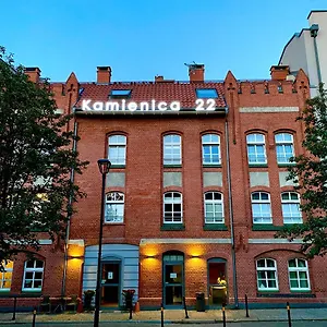** Bed & Breakfast Kamienica 22 Stare Polonia