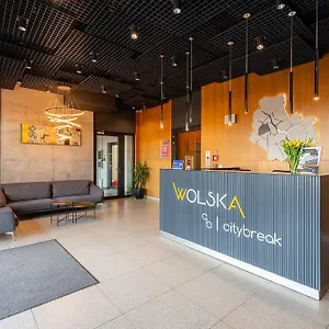 Aparthotel Break Wolska, Varsavia