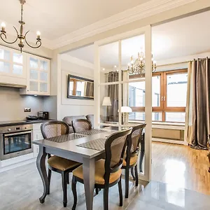 Aparthotel Exclusive, Varsavia