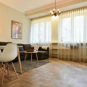 Apartament Smulikowskiego 9