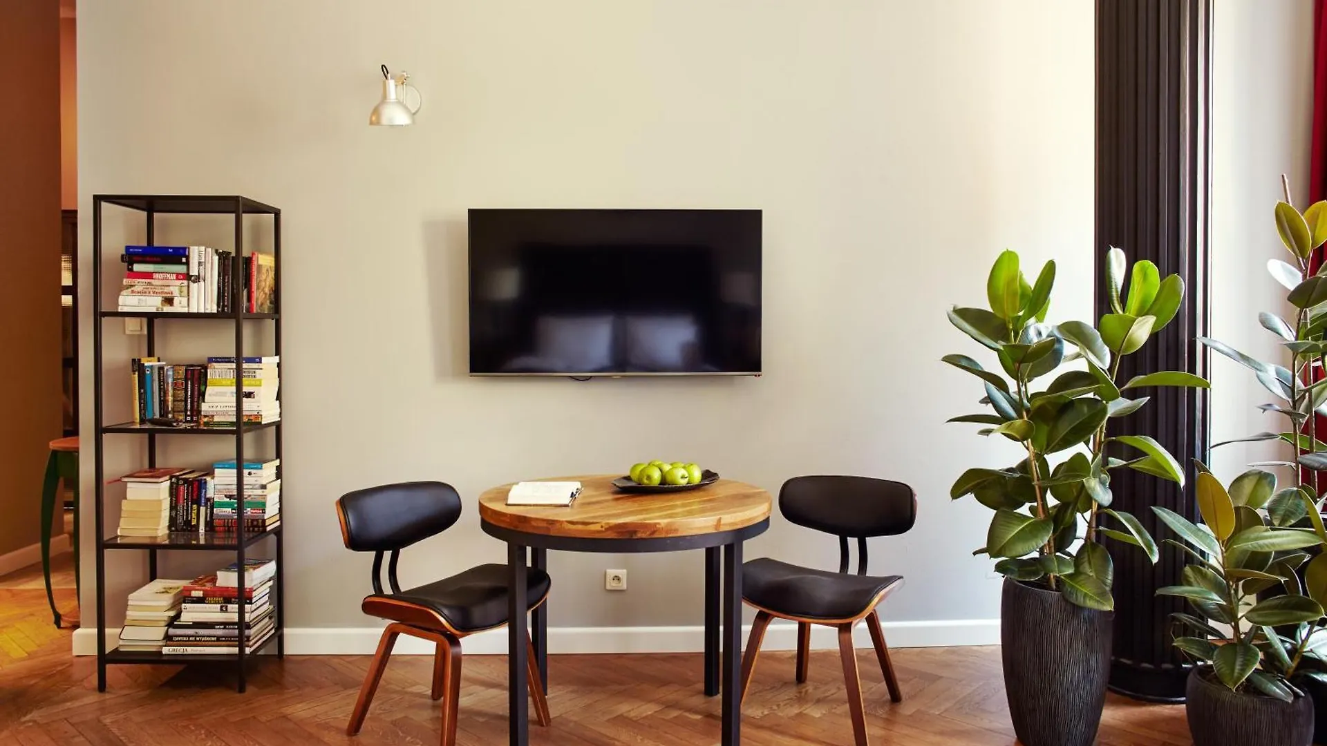 **** Aparthotel Sleepwell Apartments Ordynacka Warsaw Poland