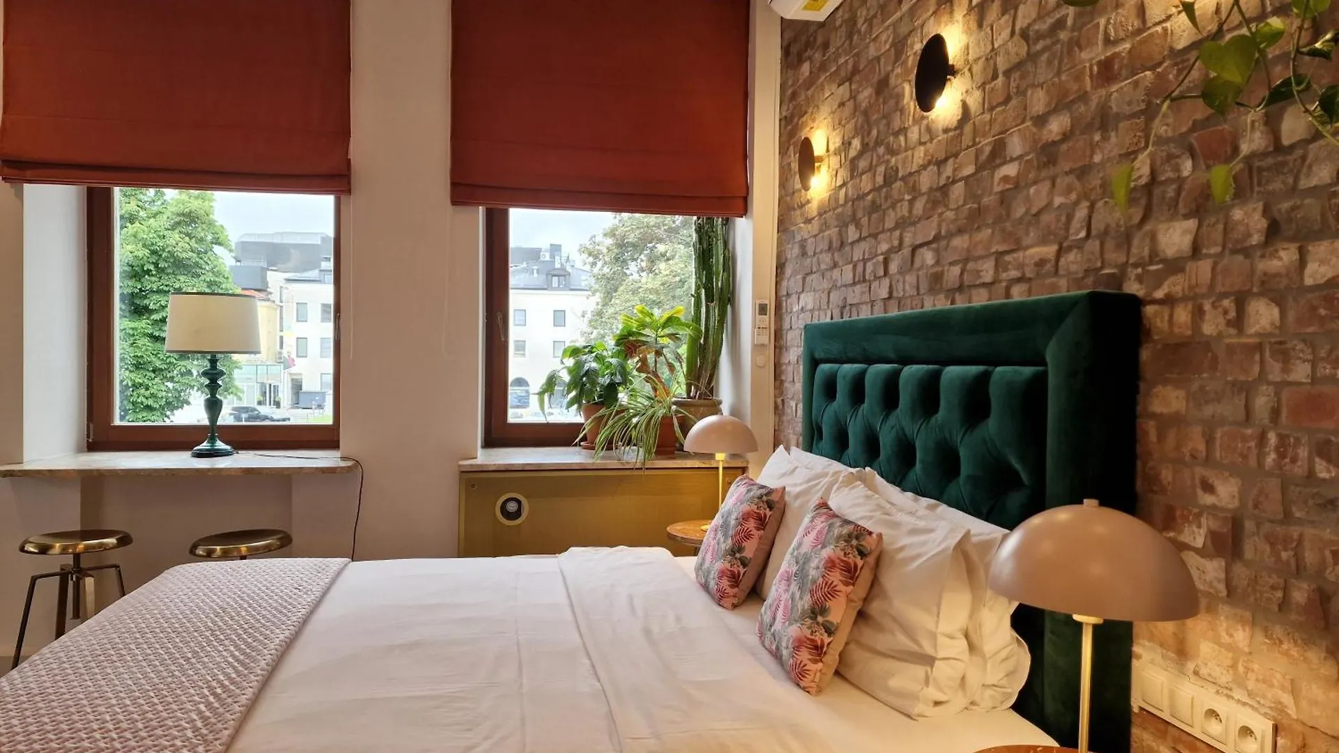 Aparthotel Sleepwell Apartments Ordynacka Warsaw