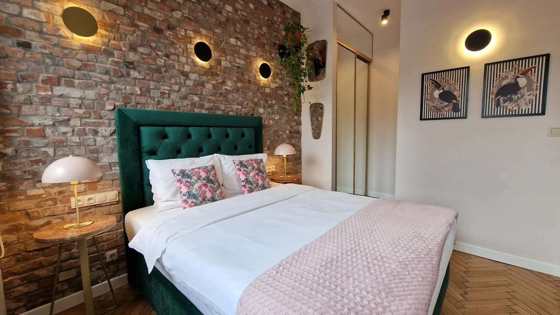 Sleepwell Apartments Ordynacka Warsaw Poland