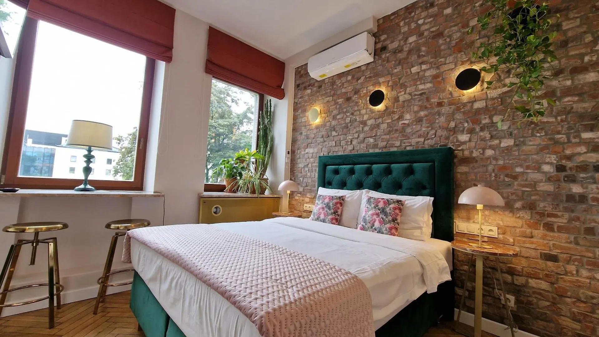 Sleepwell Apartments Ordynacka Warsaw Aparthotel