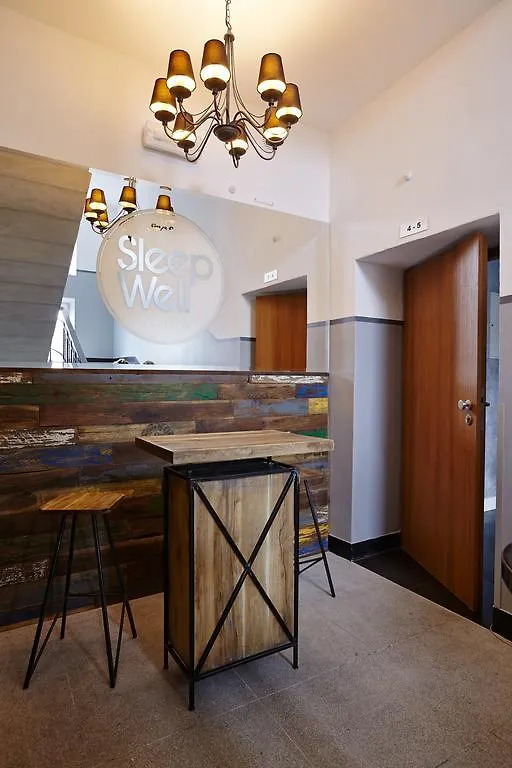 Sleepwell Apartments Ordynacka Warsaw 4*,  Poland