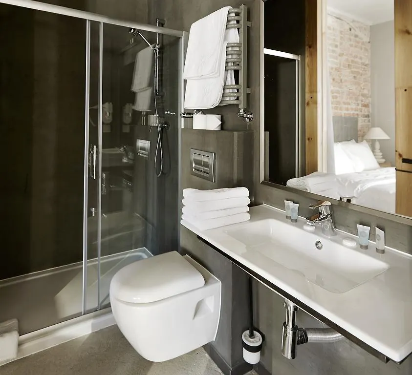 Sleepwell Apartments Ordynacka Warsaw Aparthotel