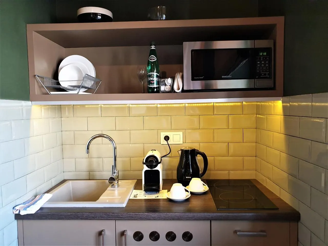 Sleepwell Apartments Ordynacka Warsaw 4*,