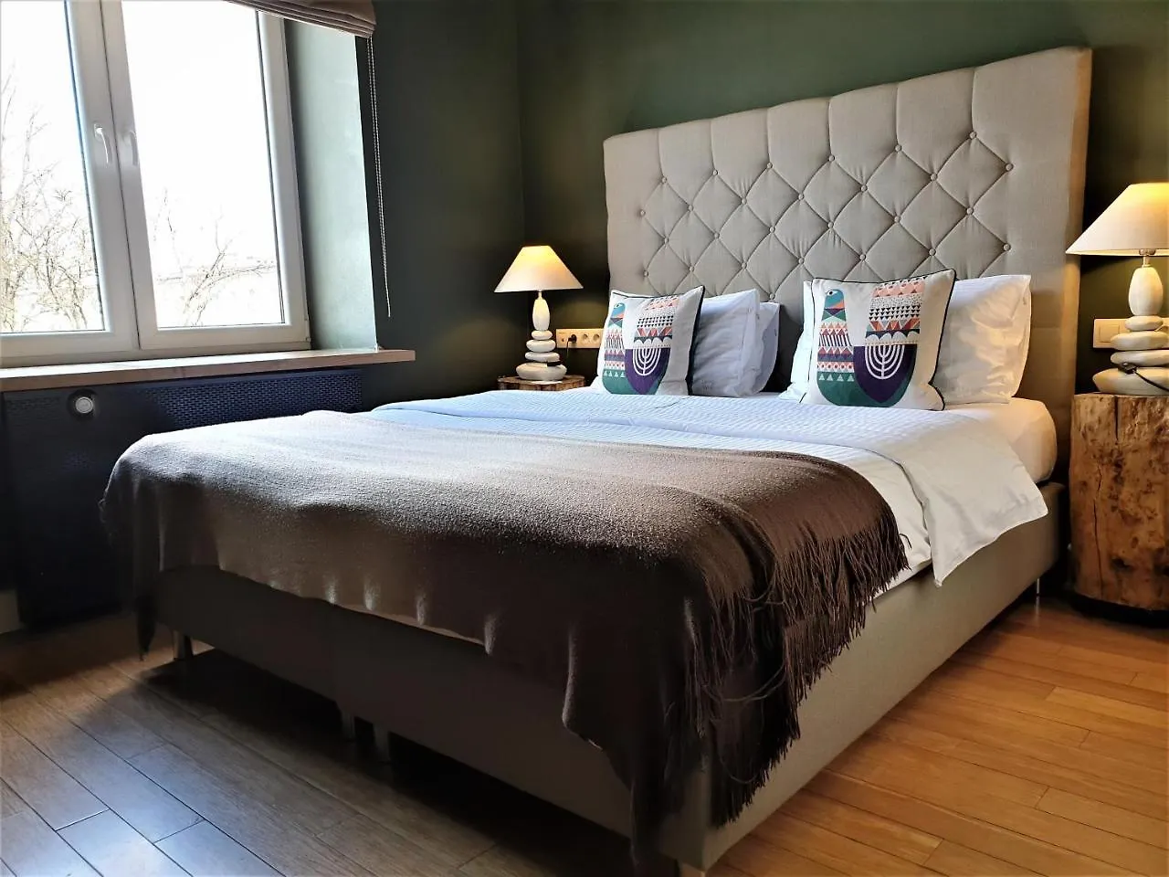 Aparthotel Sleepwell Apartments Ordynacka Warsaw