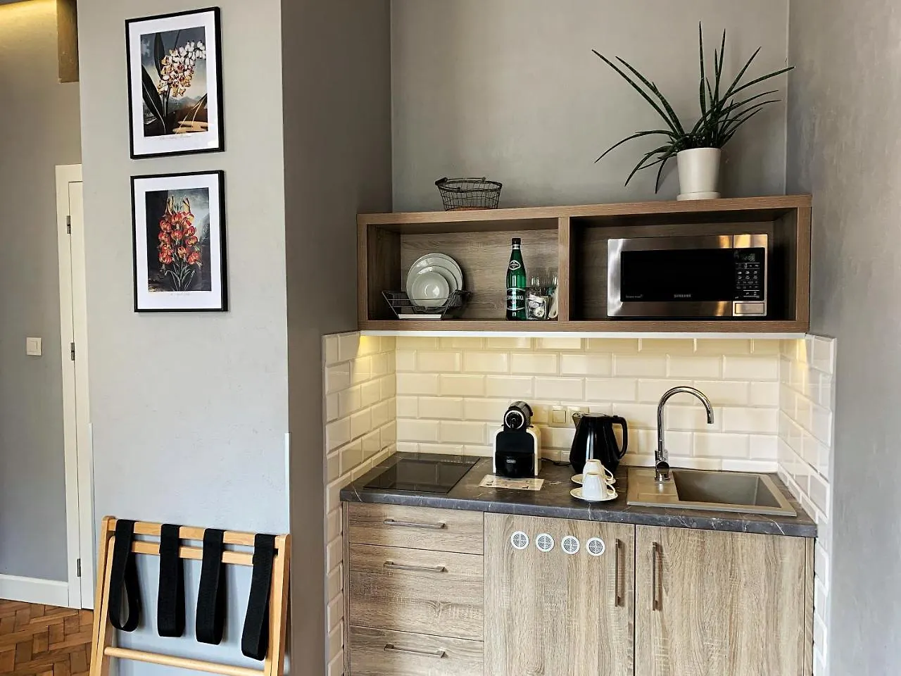 **** Aparthotel Sleepwell Apartments Ordynacka Warsaw Poland