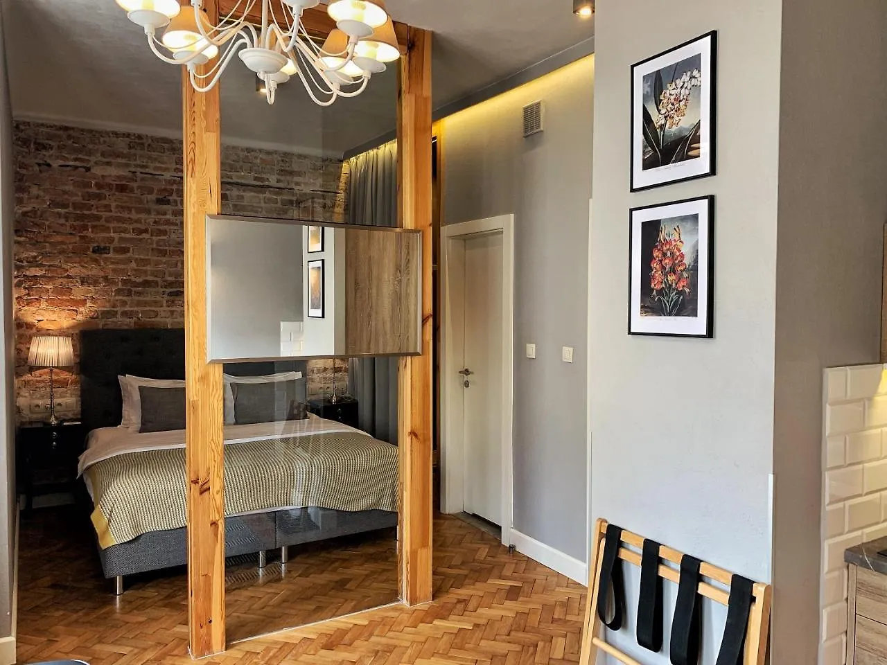 Sleepwell Apartments Ordynacka Warsaw Aparthotel