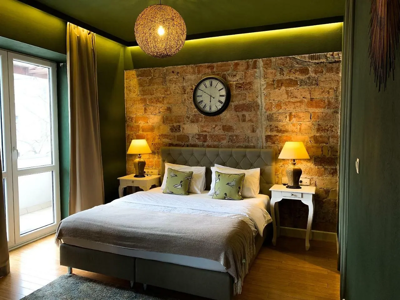 Sleepwell Apartments Ordynacka Warsaw Poland