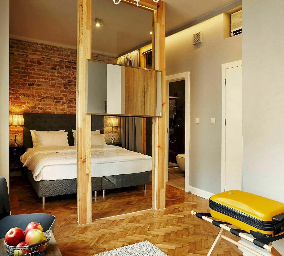 **** Aparthotel Sleepwell Apartments Ordynacka Warsaw Poland