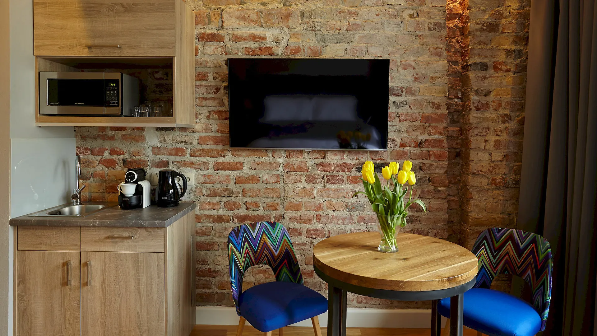 Aparthotel Sleepwell Apartments Ordynacka Warsaw