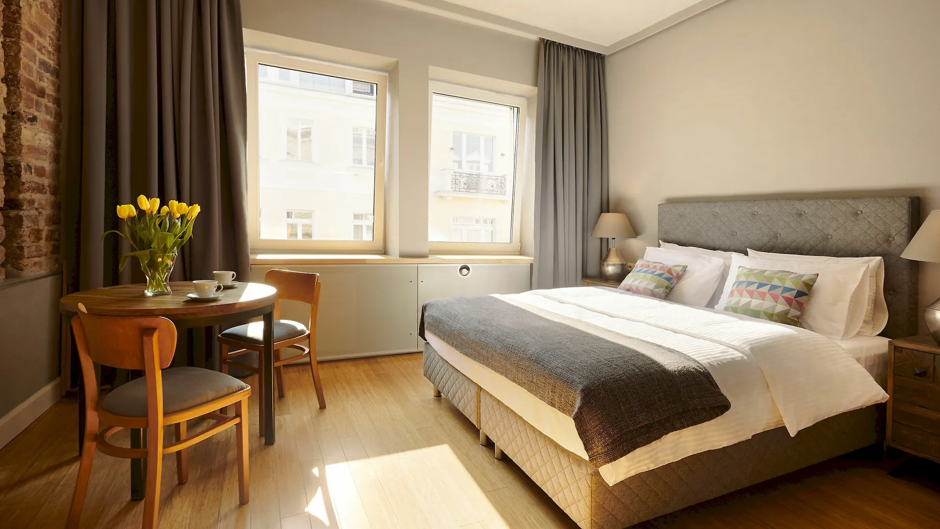 Aparthotel Sleepwell Apartments Ordynacka Warsaw