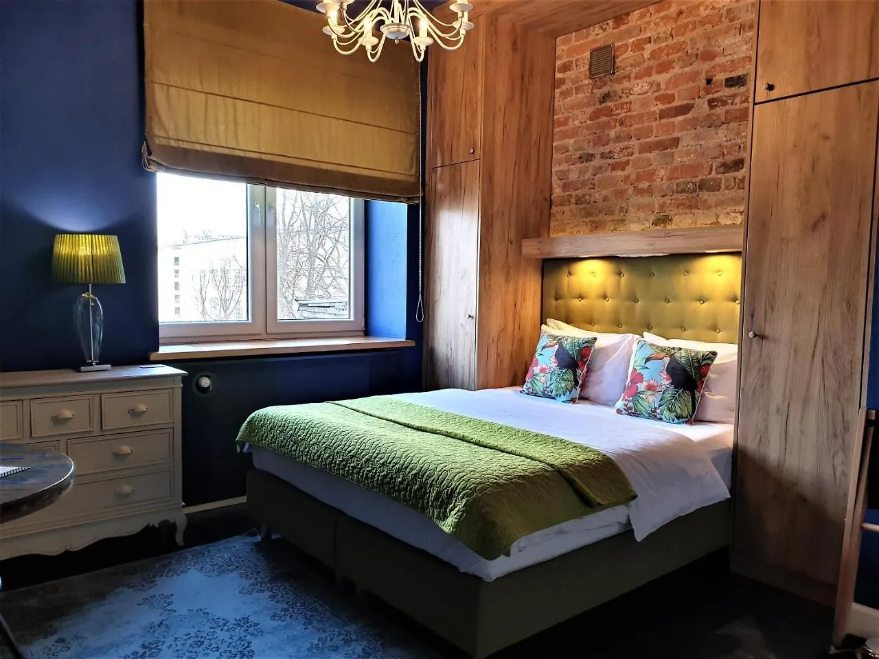 ורשה Sleepwell Apartments Ordynacka פולין