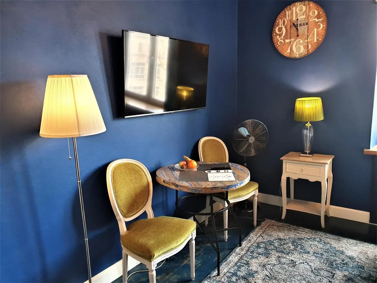 Aparthotel Sleepwell Apartments Ordynacka Warsaw