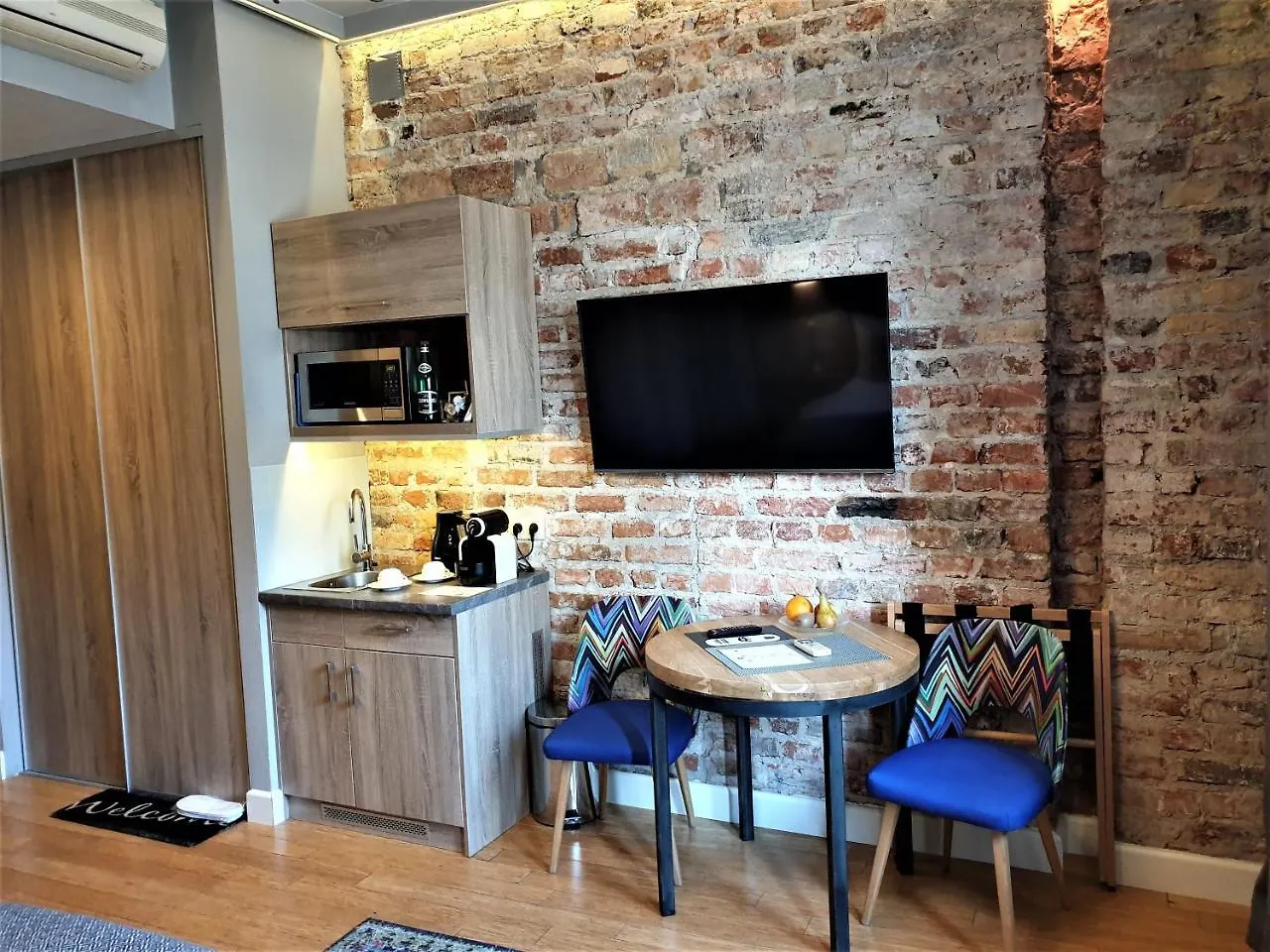 מלון דירות ורשה Sleepwell Apartments Ordynacka