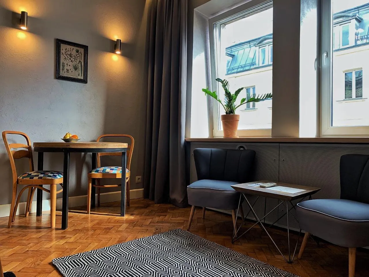 ורשה Sleepwell Apartments Ordynacka 4*,