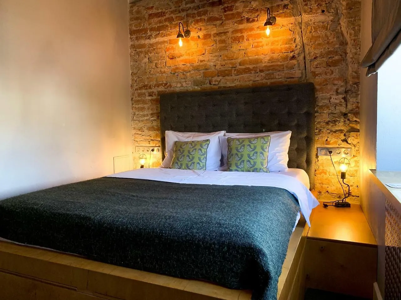 מלון דירות ורשה Sleepwell Apartments Ordynacka