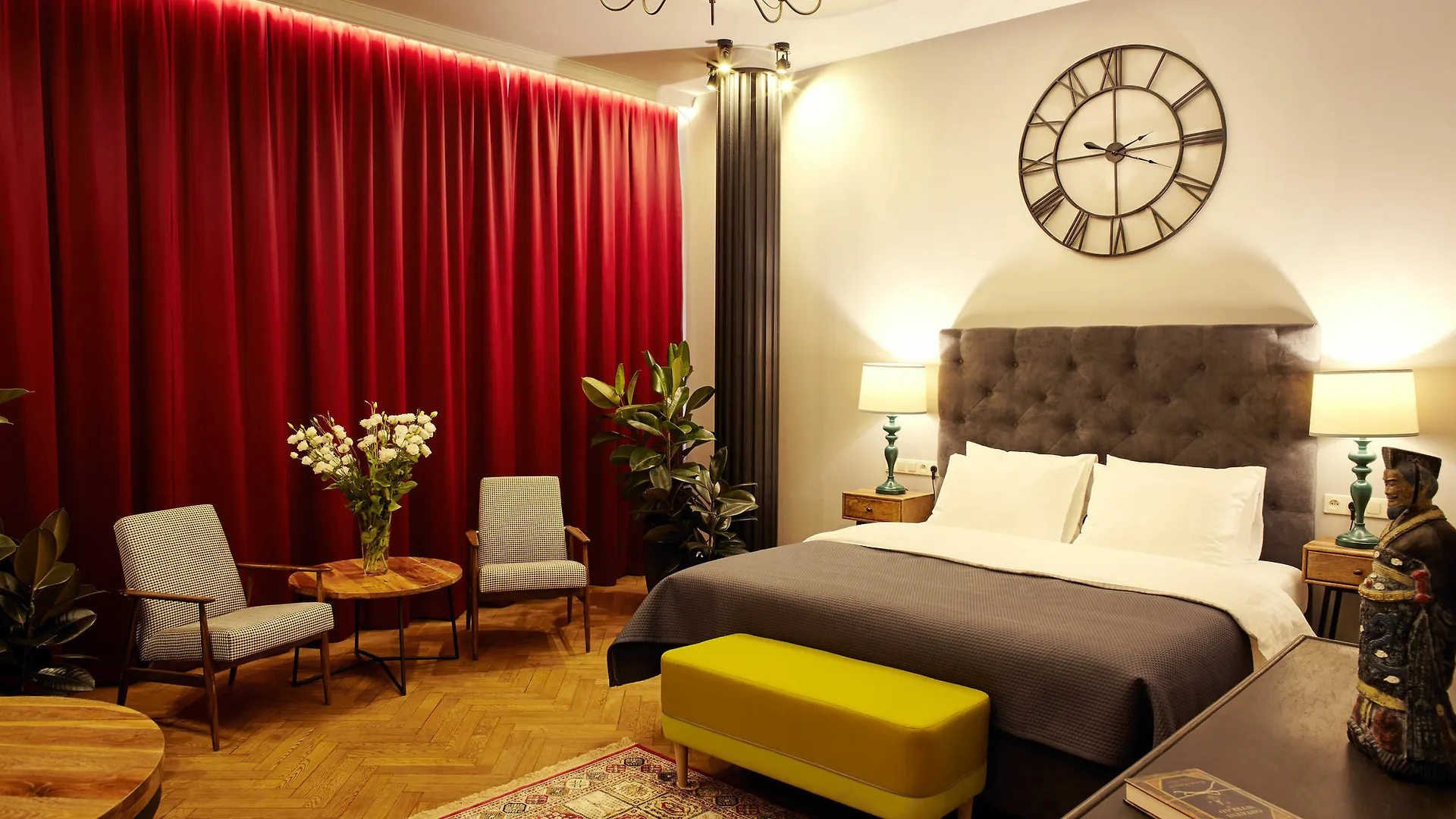 Sleepwell Apartments Ordynacka Warsaw