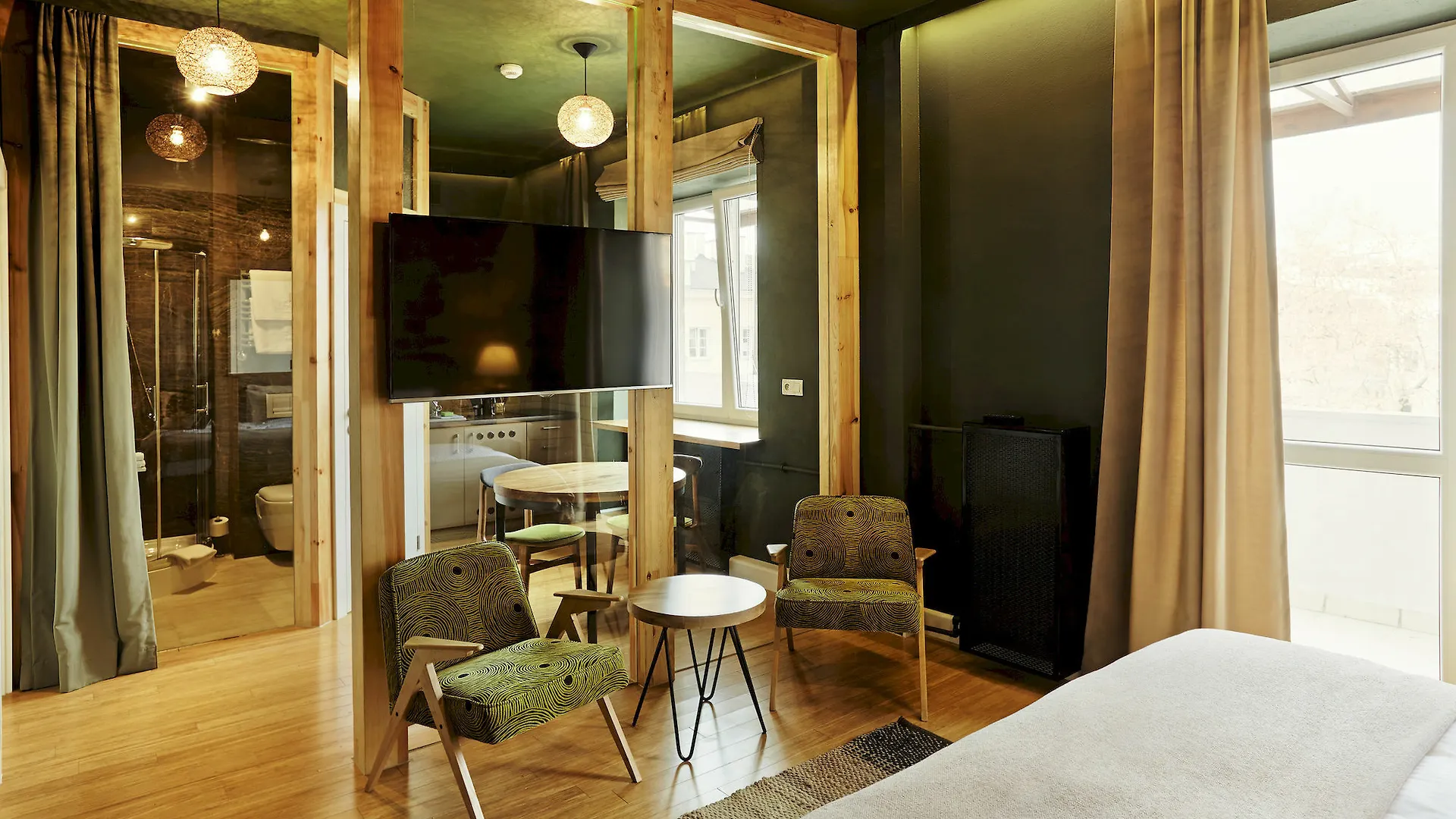 Sleepwell Apartments Ordynacka Warsaw