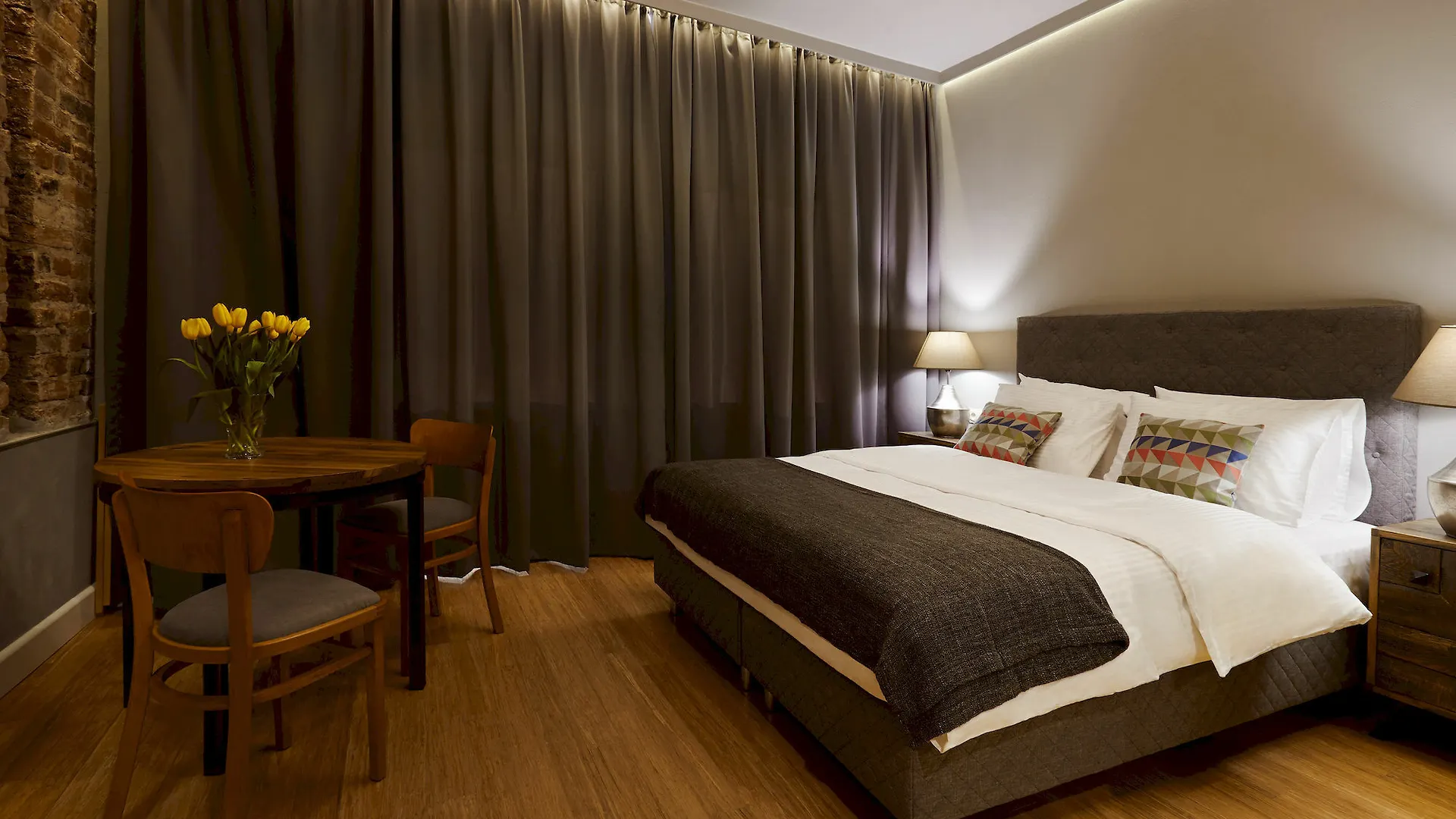 ורשה Sleepwell Apartments Ordynacka פולין