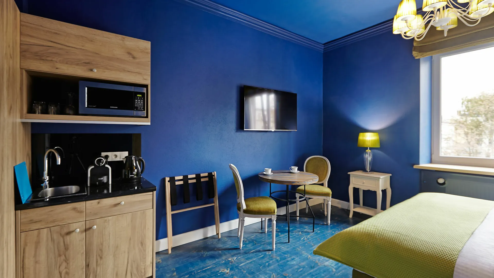 Sleepwell Apartments Ordynacka Warsaw Aparthotel
