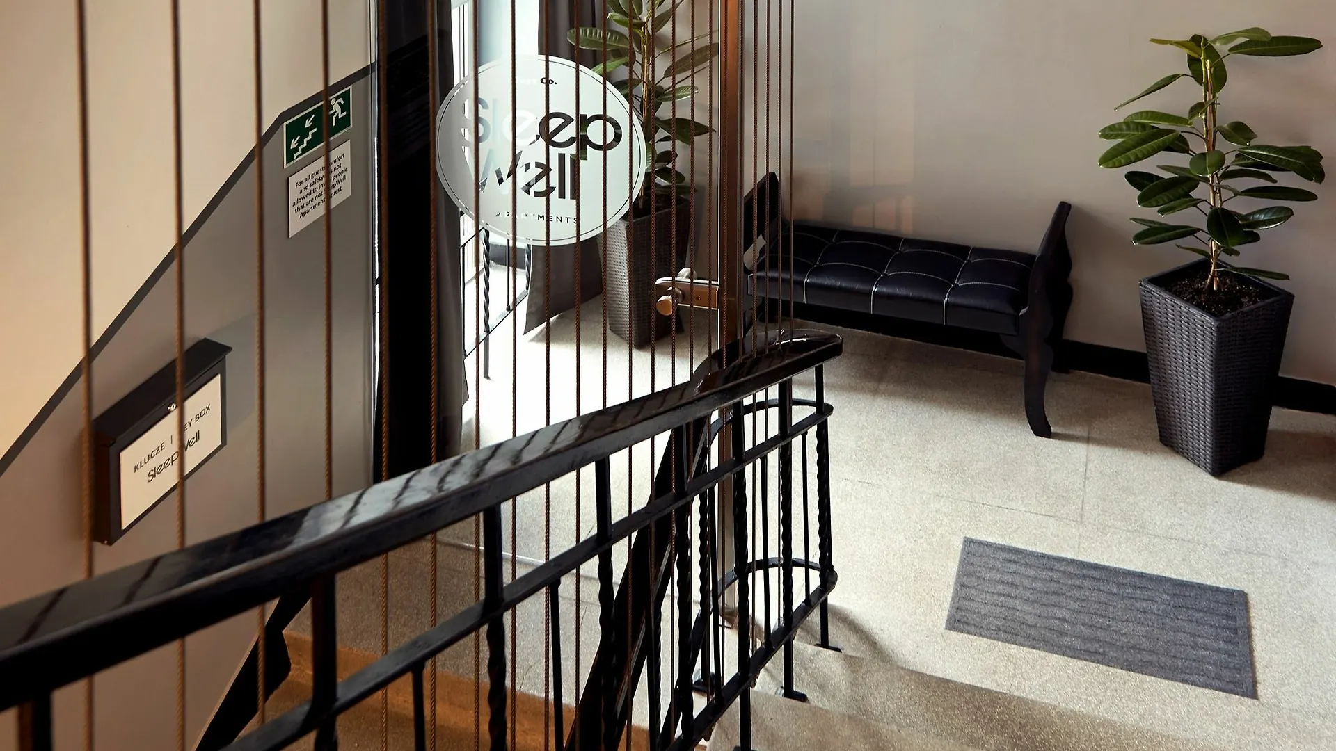ורשה Sleepwell Apartments Ordynacka מלון דירות