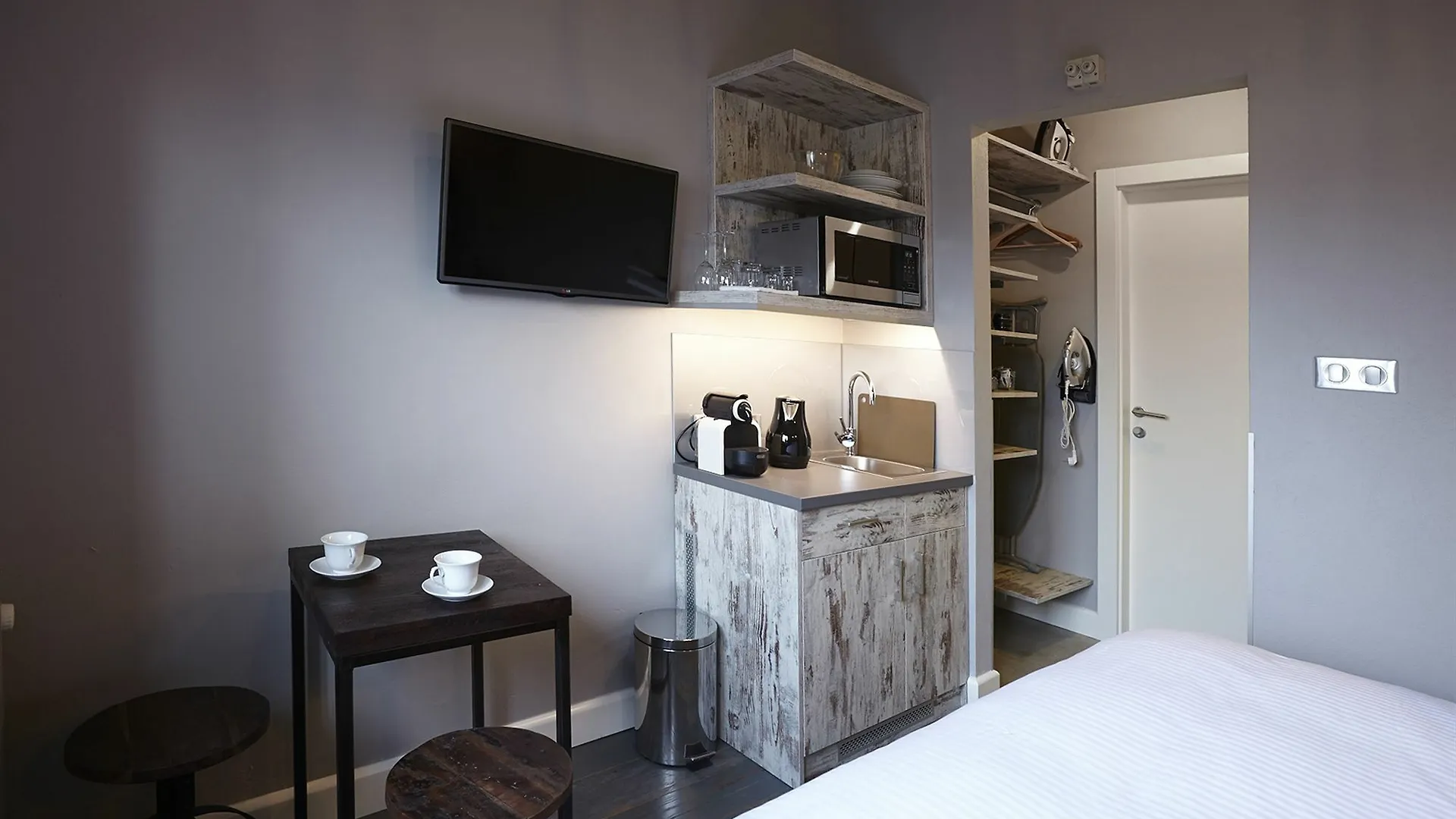 ורשה Sleepwell Apartments Ordynacka
