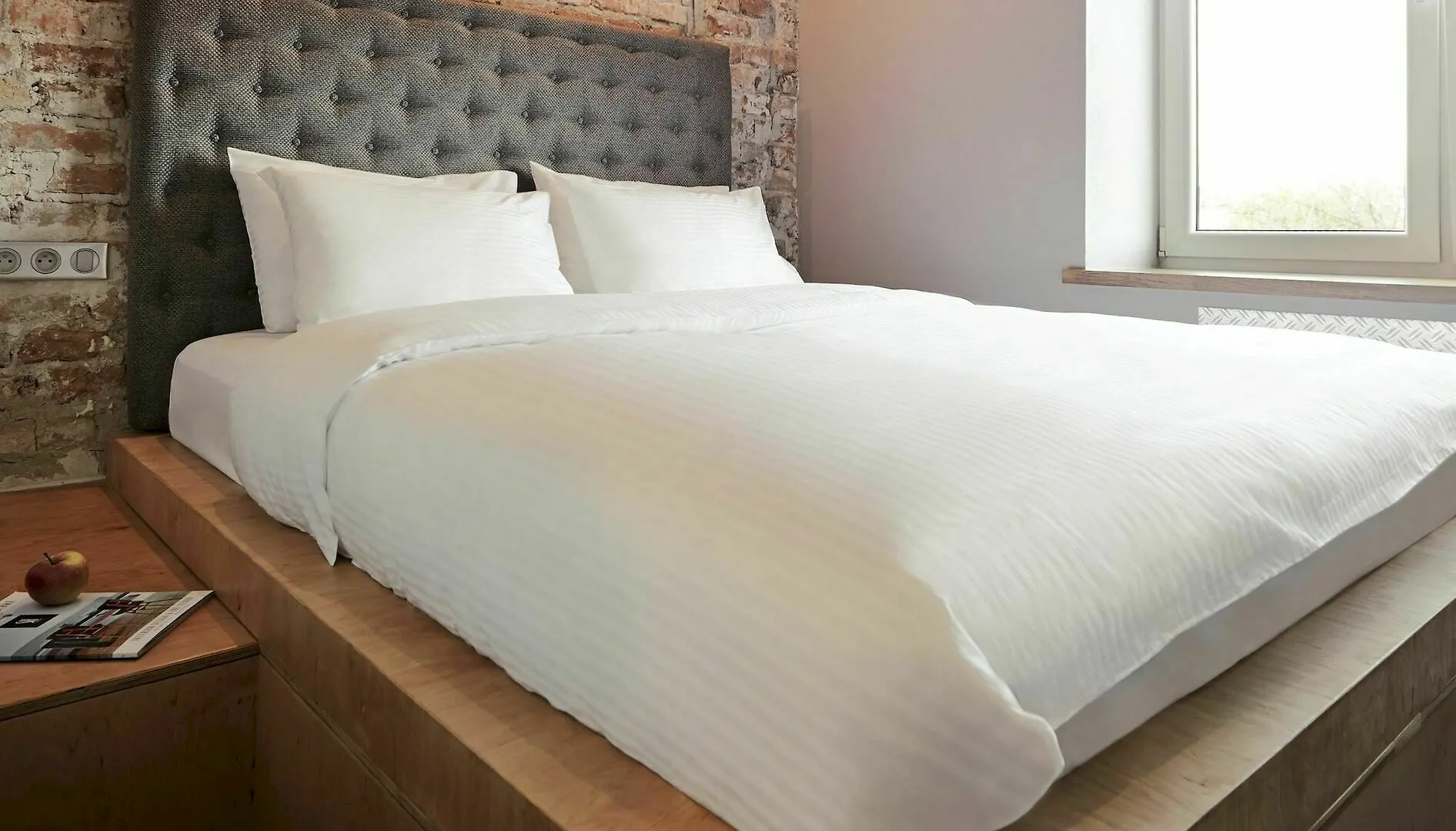 מלון דירות ורשה Sleepwell Apartments Ordynacka